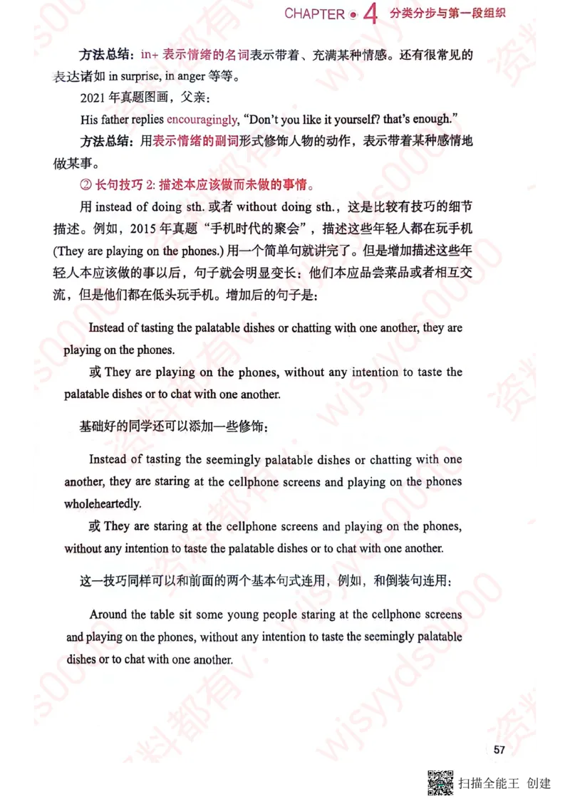 24见山英一上册_考研英语真题（英一＋英二）_考研英语真题_考研英语一历年真题_25英语-万能作文模板_赠送：25年万能作文模板_见山作文模板_新更-付费-见山作文-英语一
