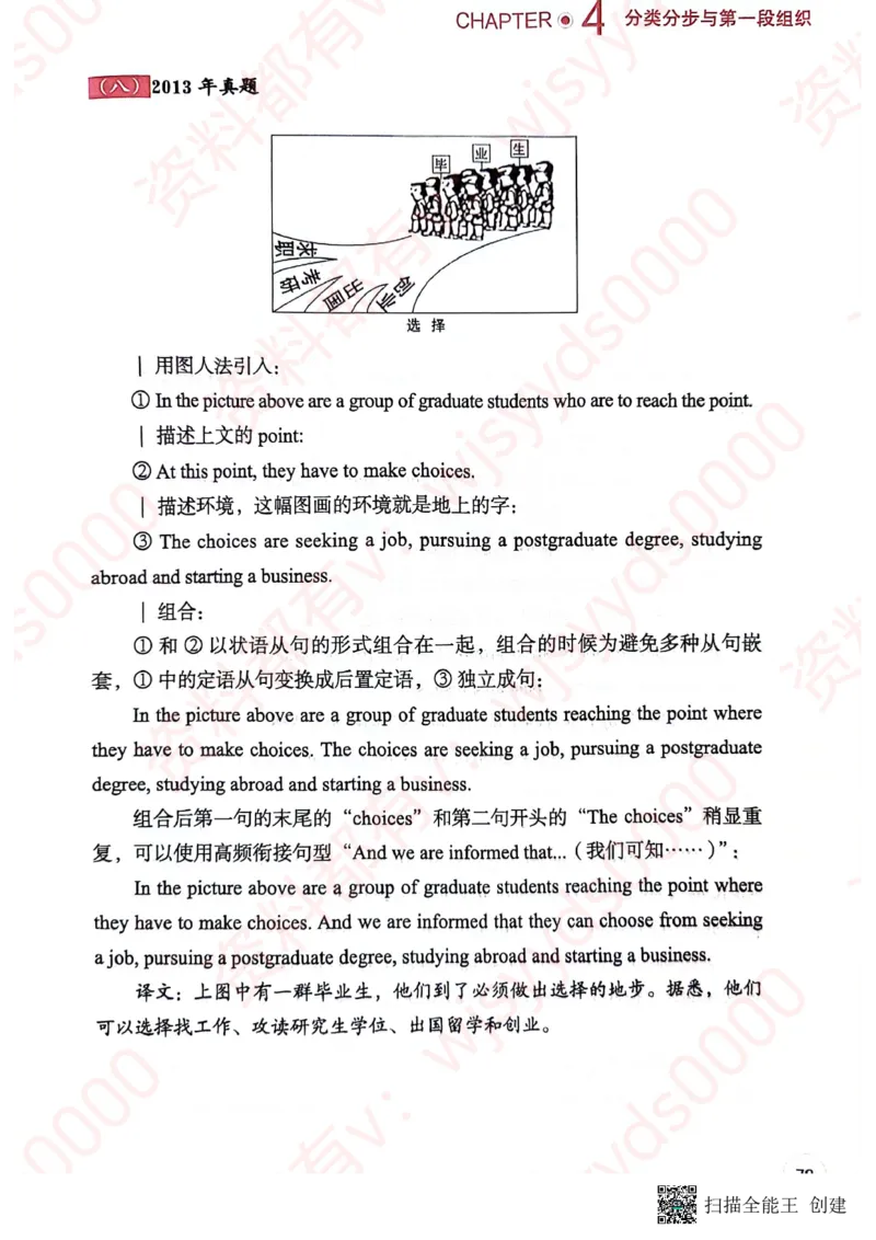 24见山英一上册_考研英语真题（英一＋英二）_考研英语真题_考研英语一历年真题_25英语-万能作文模板_赠送：25年万能作文模板_见山作文模板_新更-付费-见山作文-英语一