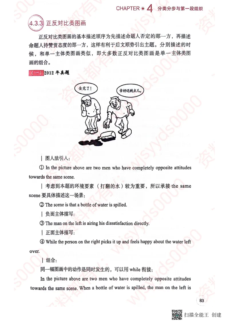 24见山英一上册_考研英语真题（英一＋英二）_考研英语真题_考研英语一历年真题_25英语-万能作文模板_赠送：25年万能作文模板_见山作文模板_新更-付费-见山作文-英语一