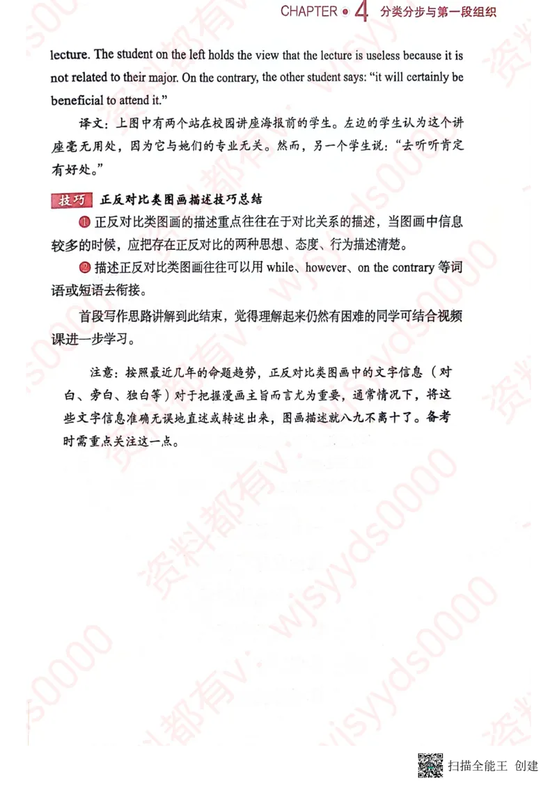 24见山英一上册_考研英语真题（英一＋英二）_考研英语真题_考研英语一历年真题_25英语-万能作文模板_赠送：25年万能作文模板_见山作文模板_新更-付费-见山作文-英语一