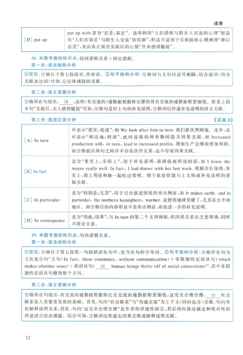 2015年真题解析及复习思路_考研英语真题（英一＋英二）_考研英语真题_考研英语二历年真题_❤️6.黄皮-英语二+解析_真题解析及复习思路（2010-2025）
