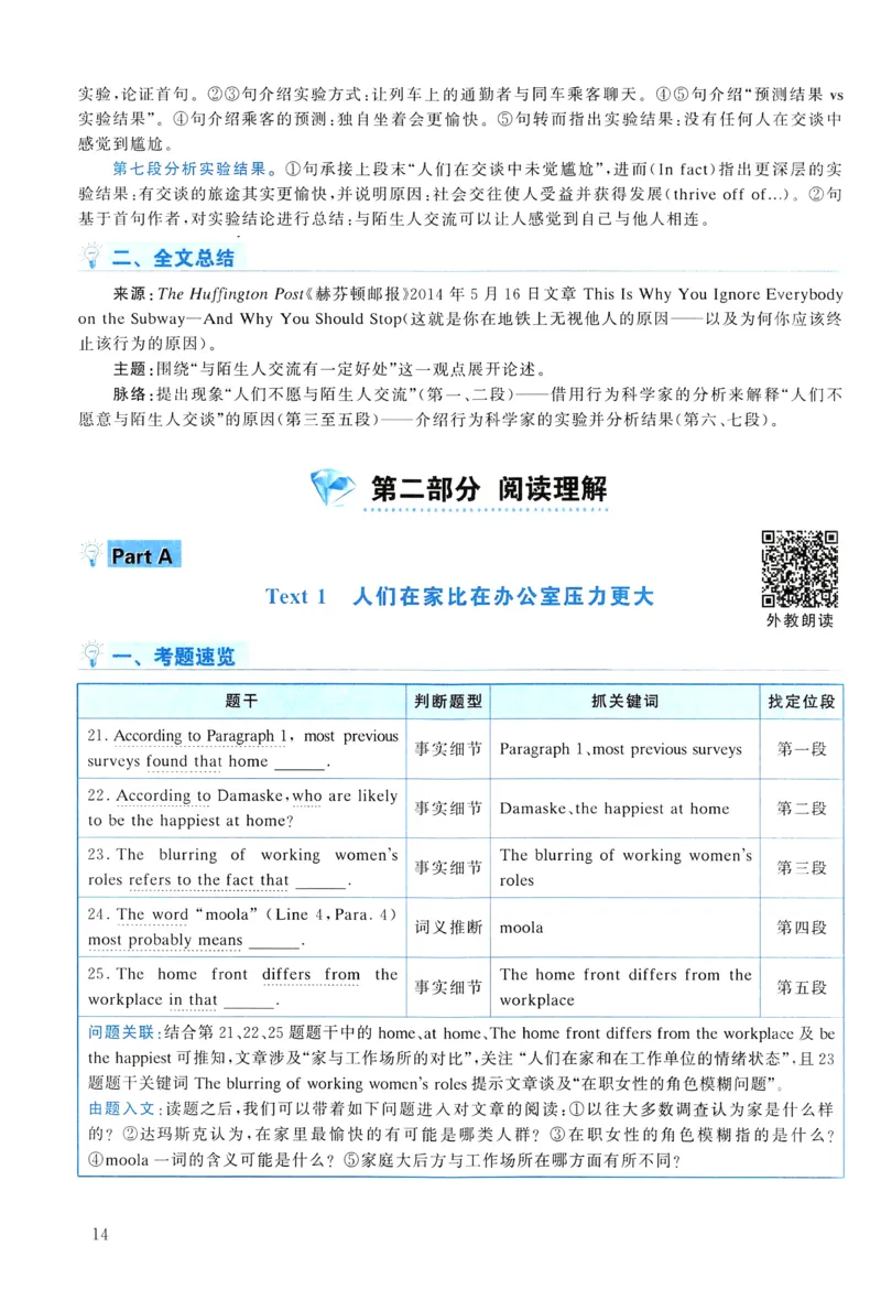 2015年真题解析及复习思路_考研英语真题（英一＋英二）_考研英语真题_考研英语二历年真题_❤️6.黄皮-英语二+解析_真题解析及复习思路（2010-2025）