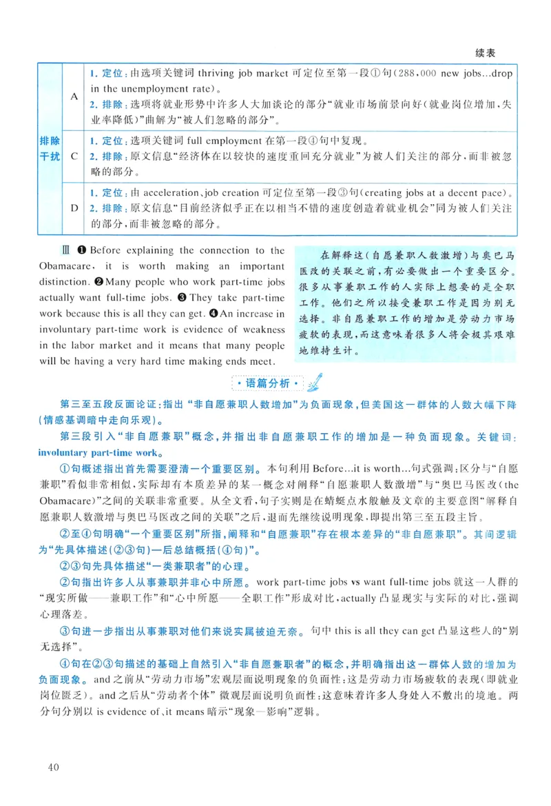 2015年真题解析及复习思路_考研英语真题（英一＋英二）_考研英语真题_考研英语二历年真题_❤️6.黄皮-英语二+解析_真题解析及复习思路（2010-2025）