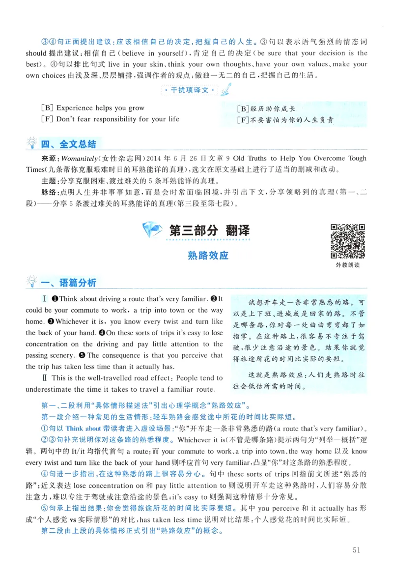 2015年真题解析及复习思路_考研英语真题（英一＋英二）_考研英语真题_考研英语二历年真题_❤️6.黄皮-英语二+解析_真题解析及复习思路（2010-2025）