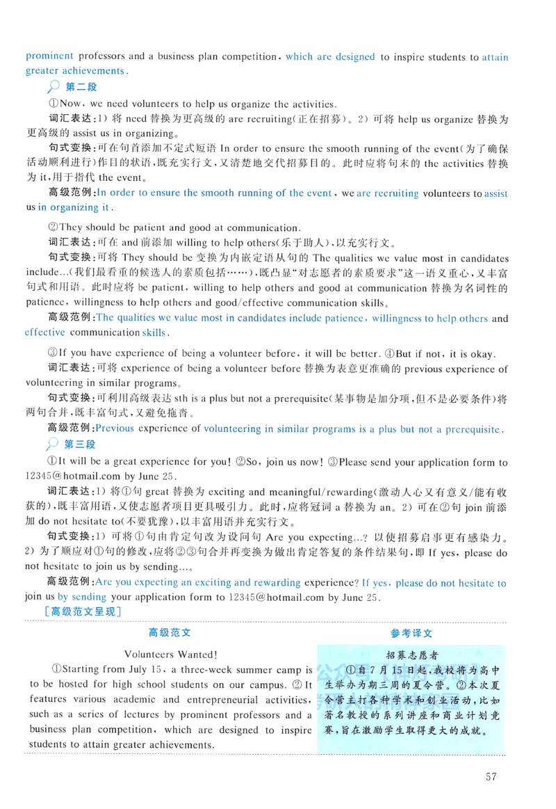 2015年真题解析及复习思路_考研英语真题（英一＋英二）_考研英语真题_考研英语二历年真题_❤️6.黄皮-英语二+解析_真题解析及复习思路（2010-2025）