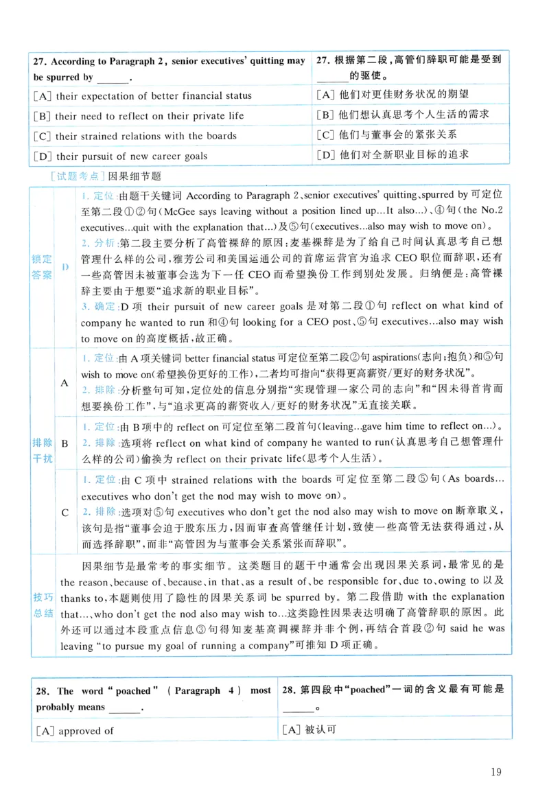 2011年真题解析及复习思路_考研英语真题（英一＋英二）_考研英语真题_考研英语一历年真题_❤️6.黄皮-英语一解析_真题解析及复习思路（2001-2025）