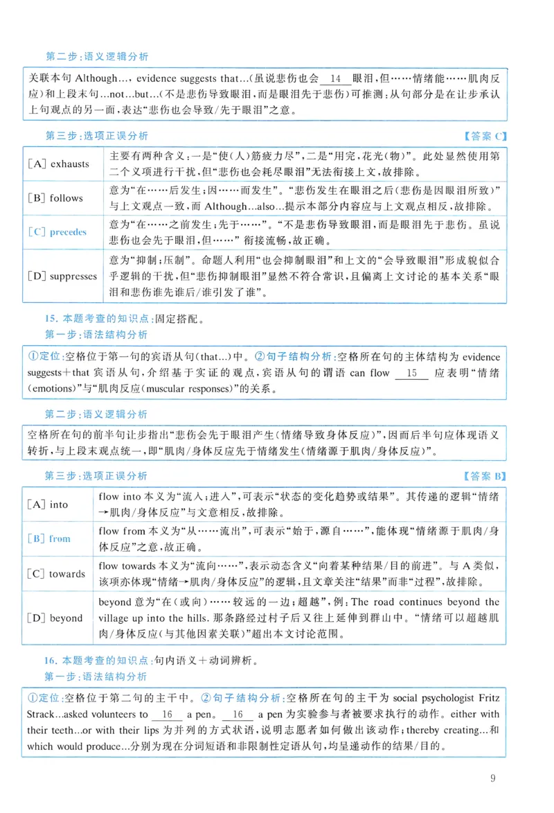 2011年真题解析及复习思路_考研英语真题（英一＋英二）_考研英语真题_考研英语一历年真题_❤️6.黄皮-英语一解析_真题解析及复习思路（2001-2025）