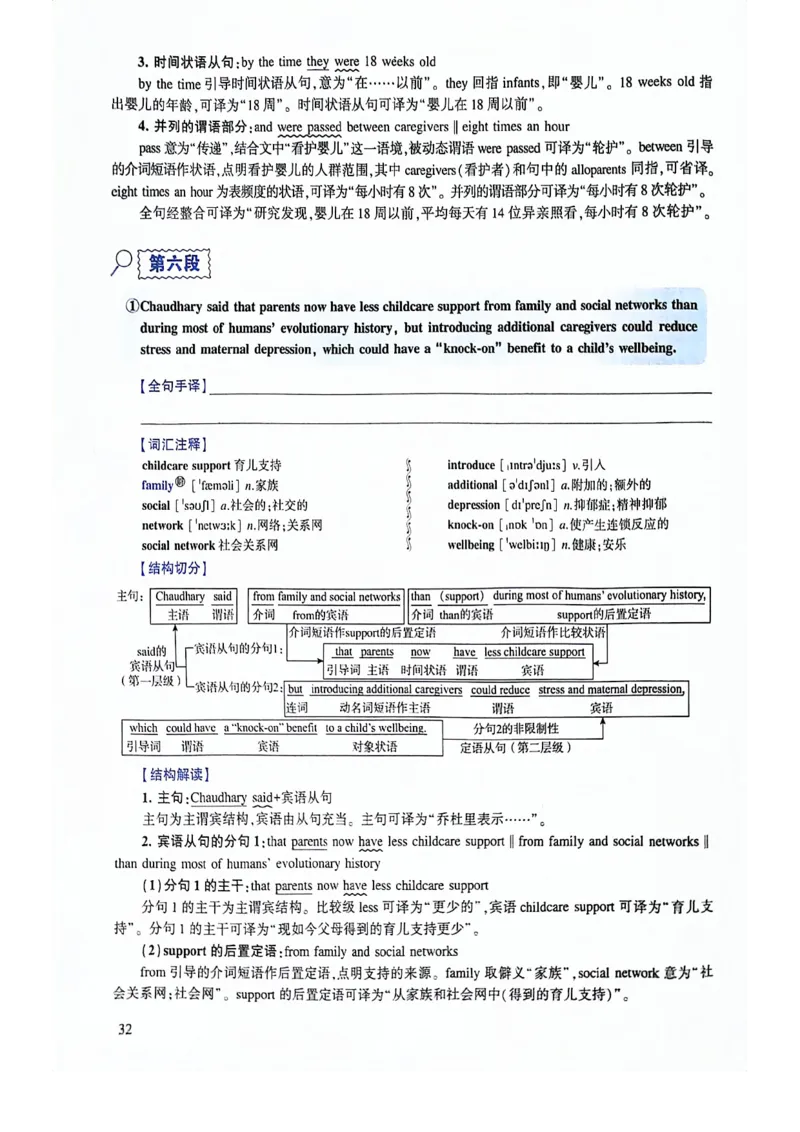2024年逐词逐句精讲册_考研英语真题（英一＋英二）_考研英语真题_考研英语一历年真题_❤️4.逐词逐句精讲册英语一（2004-2025）