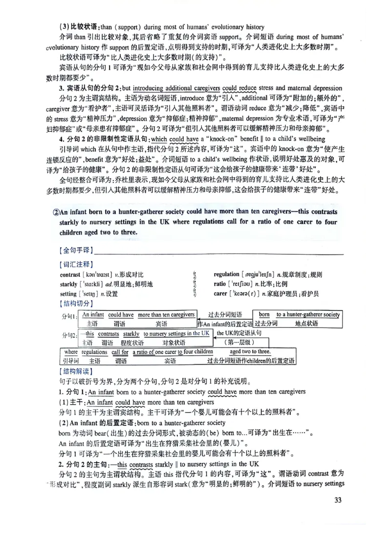 2024年逐词逐句精讲册_考研英语真题（英一＋英二）_考研英语真题_考研英语一历年真题_❤️4.逐词逐句精讲册英语一（2004-2025）