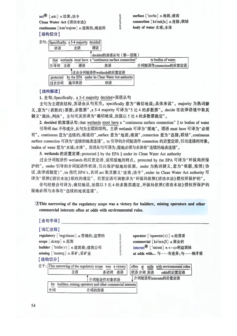 2024年逐词逐句精讲册_考研英语真题（英一＋英二）_考研英语真题_考研英语一历年真题_❤️4.逐词逐句精讲册英语一（2004-2025）