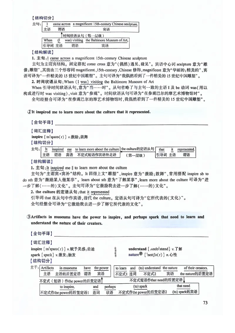 2024年逐词逐句精讲册_考研英语真题（英一＋英二）_考研英语真题_考研英语一历年真题_❤️4.逐词逐句精讲册英语一（2004-2025）