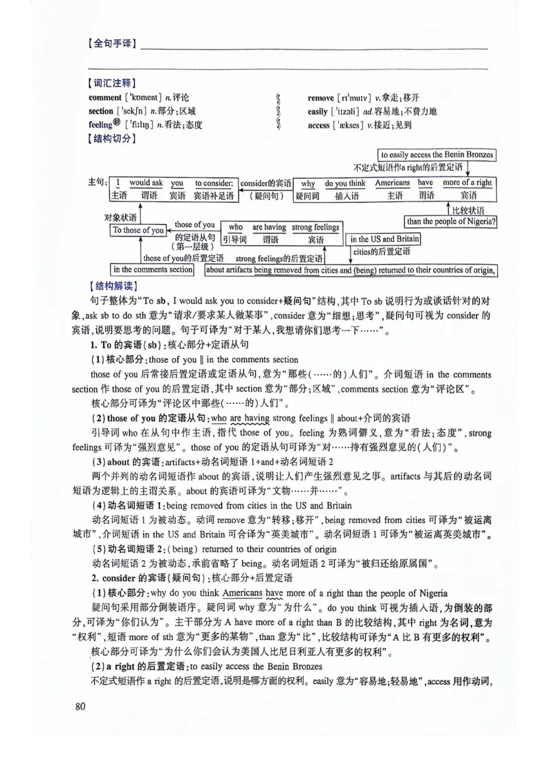 2024年逐词逐句精讲册_考研英语真题（英一＋英二）_考研英语真题_考研英语一历年真题_❤️4.逐词逐句精讲册英语一（2004-2025）