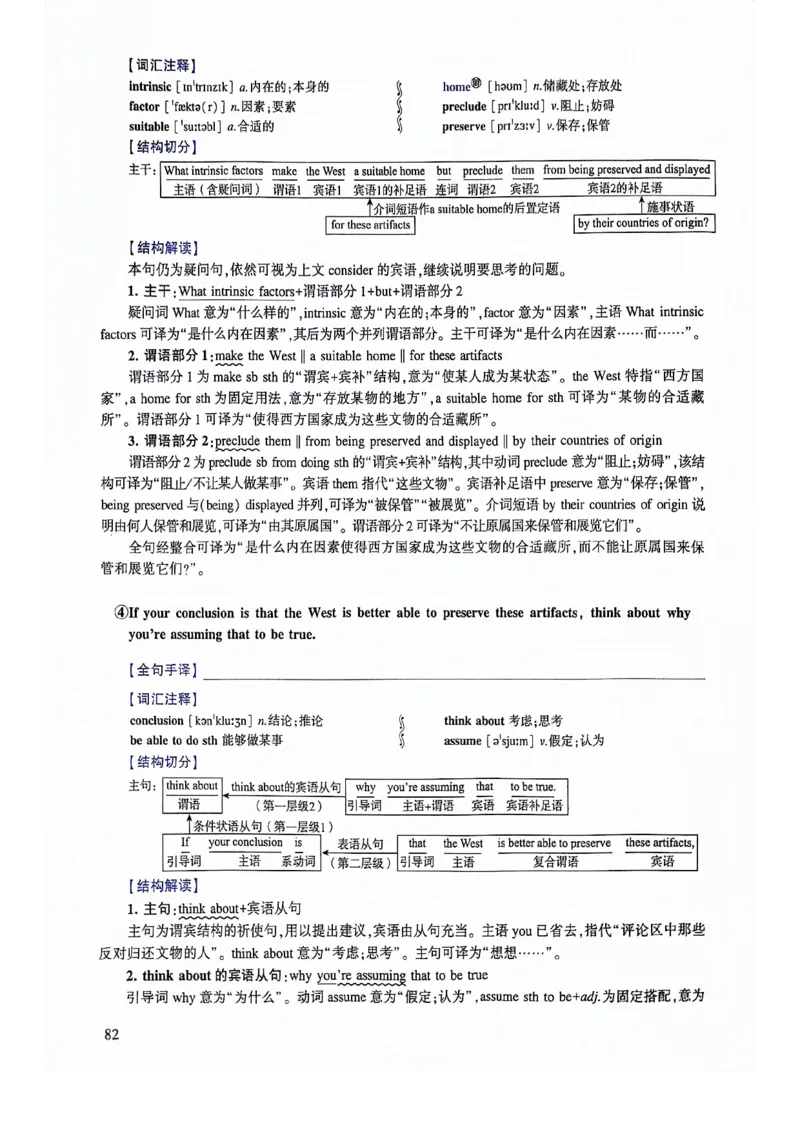 2024年逐词逐句精讲册_考研英语真题（英一＋英二）_考研英语真题_考研英语一历年真题_❤️4.逐词逐句精讲册英语一（2004-2025）