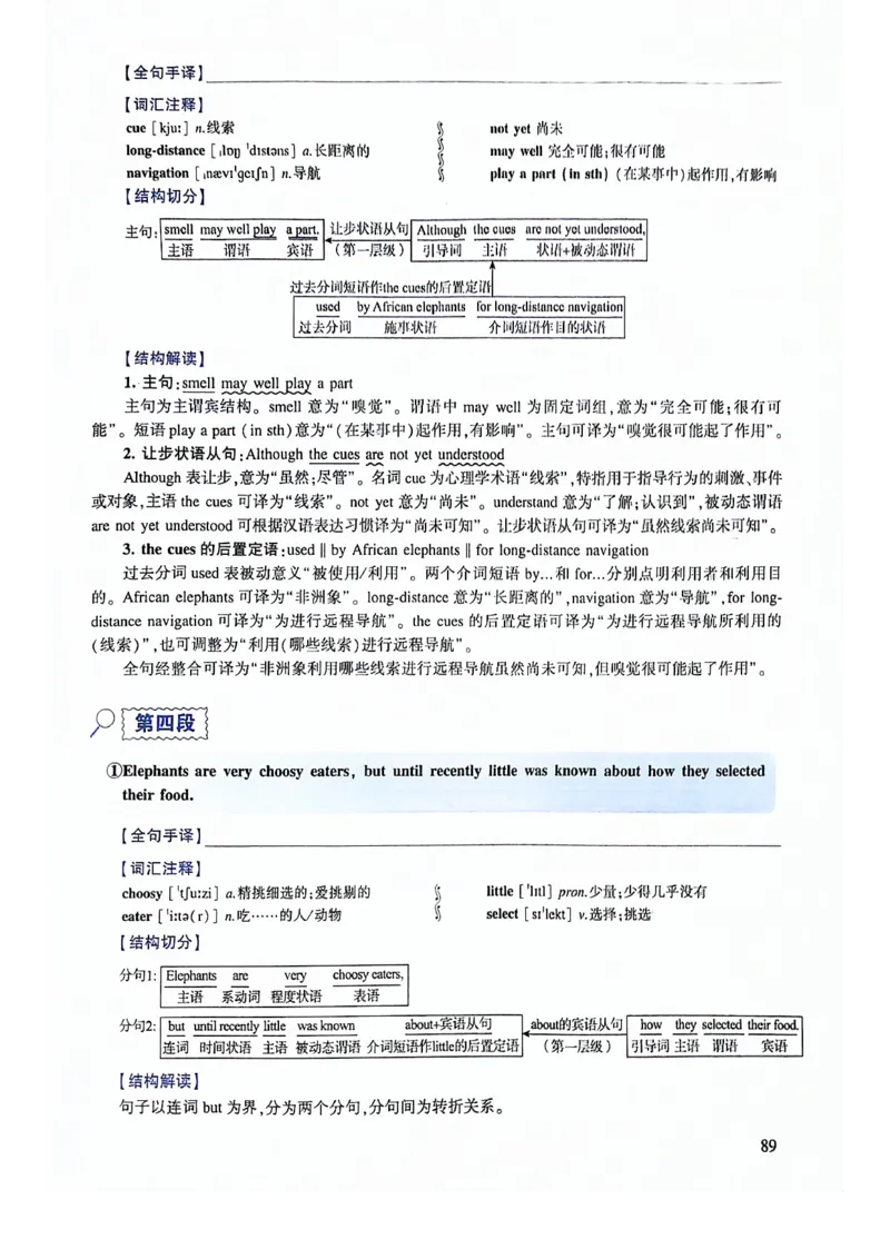 2024年逐词逐句精讲册_考研英语真题（英一＋英二）_考研英语真题_考研英语一历年真题_❤️4.逐词逐句精讲册英语一（2004-2025）