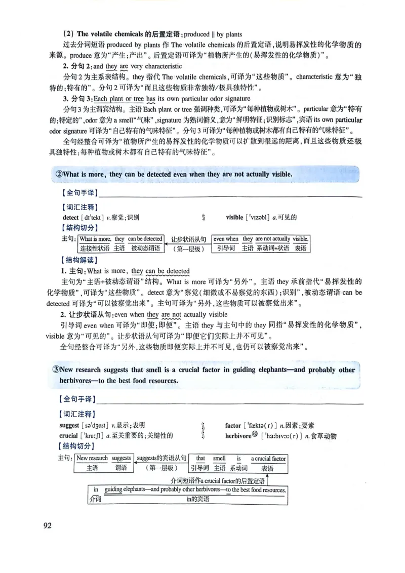 2024年逐词逐句精讲册_考研英语真题（英一＋英二）_考研英语真题_考研英语一历年真题_❤️4.逐词逐句精讲册英语一（2004-2025）