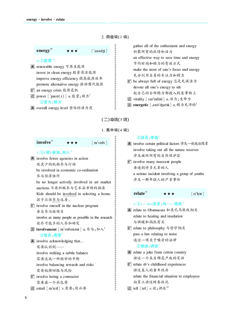 第一章必考词（47词）_考研英语真题（英一＋英二）_考研英语真题_考研英语二历年真题_❤️8.英语二真题配套词汇_英语二词汇电子版（题型精简版）