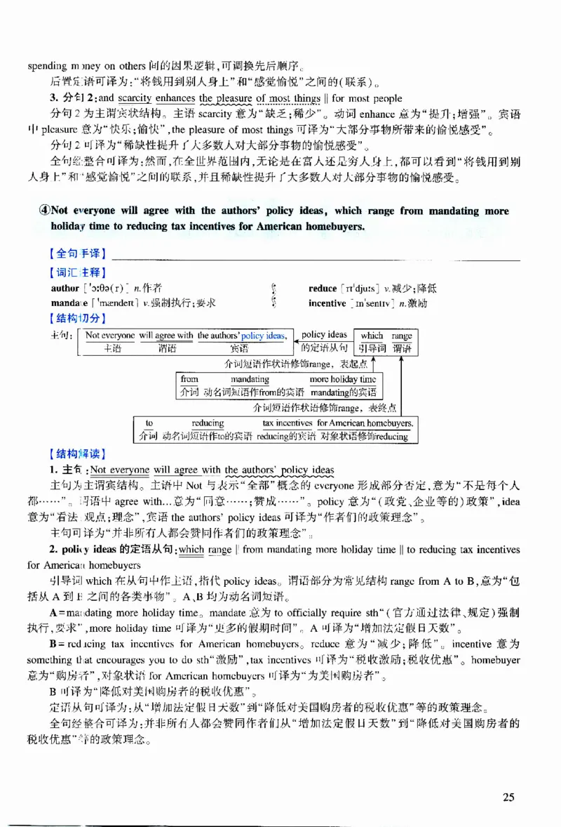 2014年逐词逐句精讲册_考研英语真题（英一＋英二）_考研英语真题_考研英语二历年真题_❤️4.英语二（逐词逐句）纸质版也是24之前