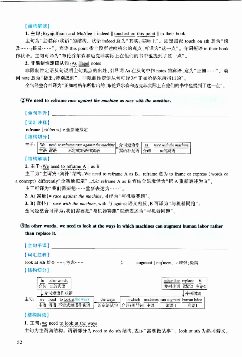 2014年逐词逐句精讲册_考研英语真题（英一＋英二）_考研英语真题_考研英语二历年真题_❤️4.英语二（逐词逐句）纸质版也是24之前