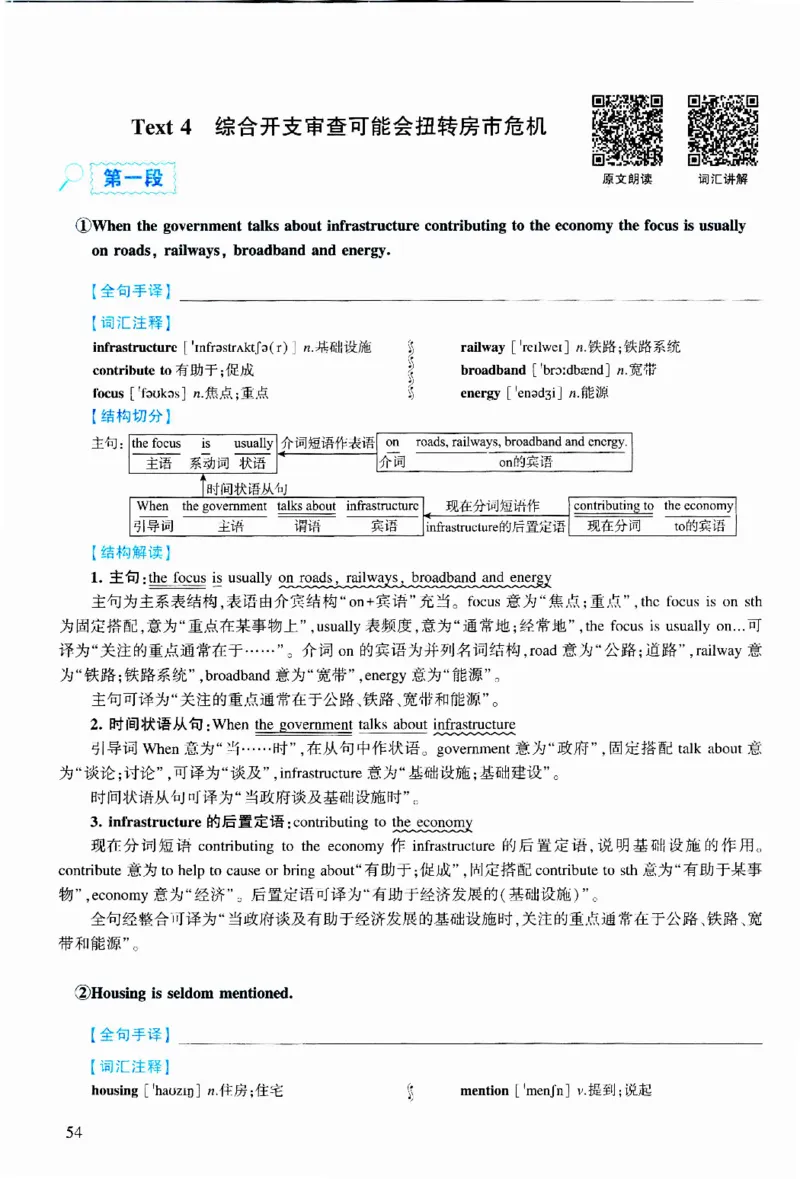 2014年逐词逐句精讲册_考研英语真题（英一＋英二）_考研英语真题_考研英语二历年真题_❤️4.英语二（逐词逐句）纸质版也是24之前
