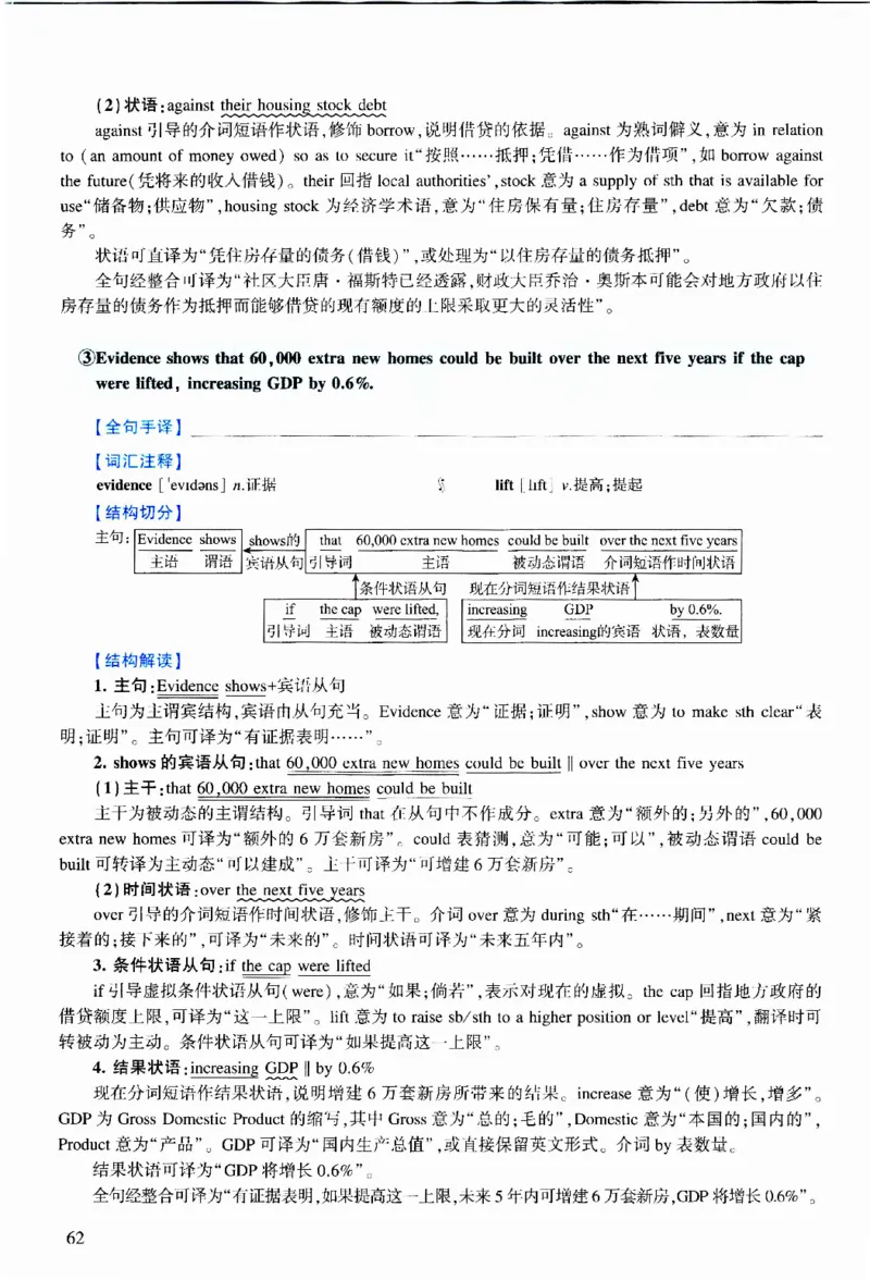2014年逐词逐句精讲册_考研英语真题（英一＋英二）_考研英语真题_考研英语二历年真题_❤️4.英语二（逐词逐句）纸质版也是24之前