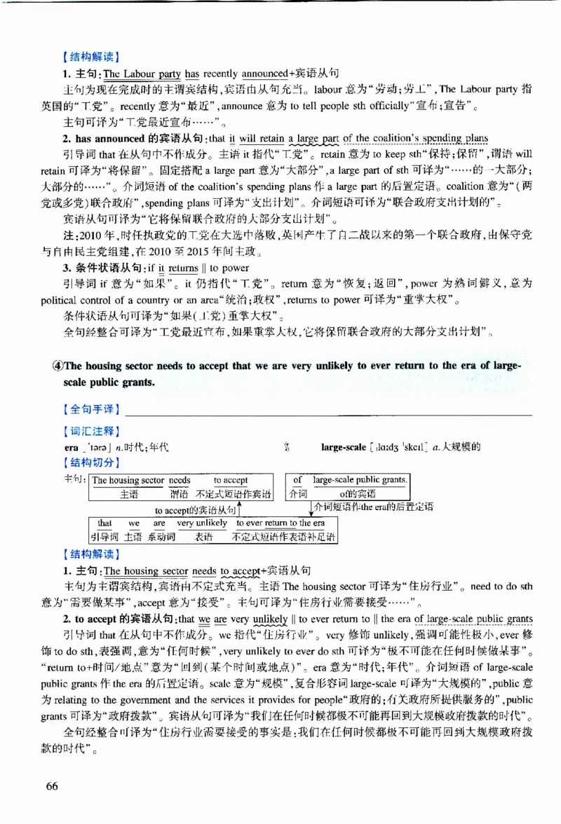 2014年逐词逐句精讲册_考研英语真题（英一＋英二）_考研英语真题_考研英语二历年真题_❤️4.英语二（逐词逐句）纸质版也是24之前