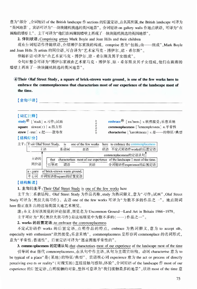 2014年逐词逐句精讲册_考研英语真题（英一＋英二）_考研英语真题_考研英语二历年真题_❤️4.英语二（逐词逐句）纸质版也是24之前
