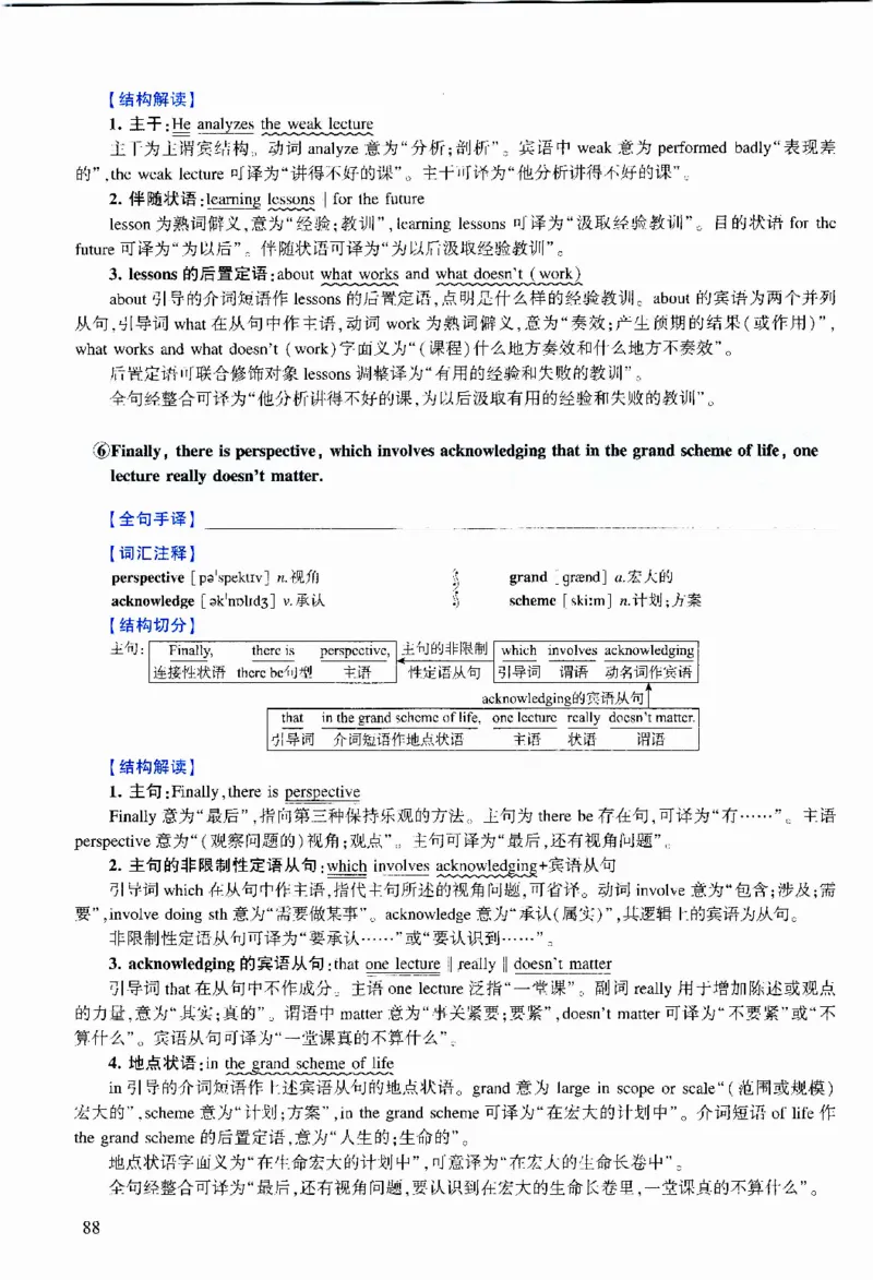 2014年逐词逐句精讲册_考研英语真题（英一＋英二）_考研英语真题_考研英语二历年真题_❤️4.英语二（逐词逐句）纸质版也是24之前
