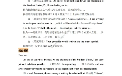 英语二小作文背诵精华版_考研英语真题（英一＋英二）_考研英语真题_考研英语一历年真题_25英语-万能作文模板_26年万能作文模板（持续更新...）_25经济学人作文模板英二