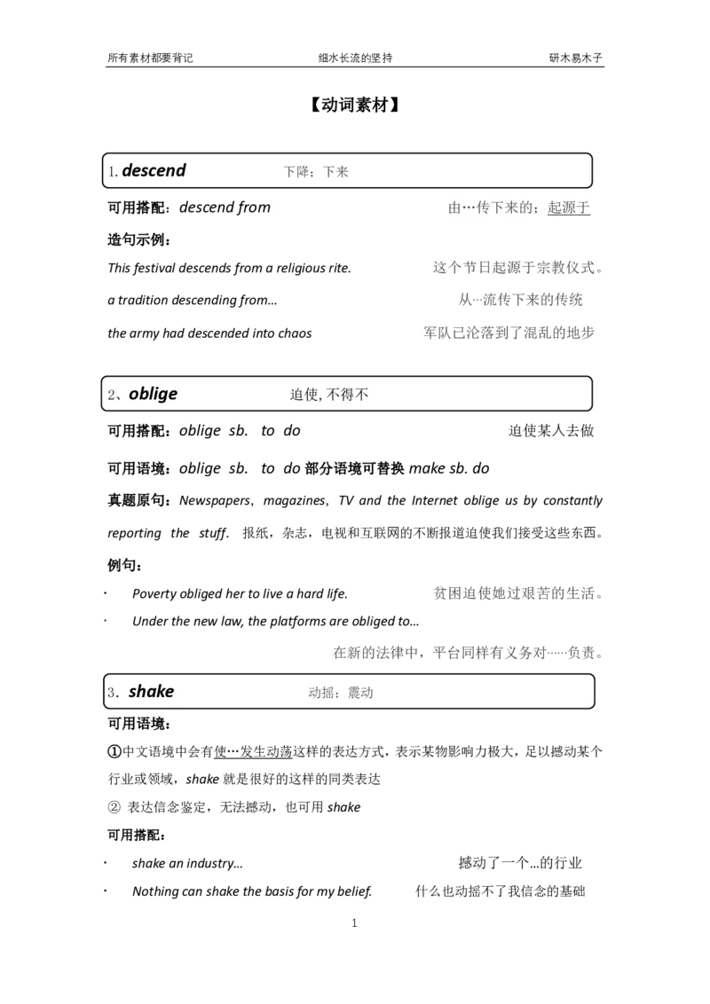 资料211-20年阅读中的作文素材（50页）_考研英语真题（英一＋英二）_考研英语真题_考研英语一历年真题_25英语-万能作文模板_26年万能作文模板（持续更新...）_研木易-作文