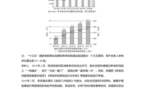41第三部分仿真练(二)_通用版（老高考）复习资料_2023年复习资料_一轮+二轮_政治高三二轮复习系列_政治高三二轮复习系列《二轮复习增分策略》（学生版）