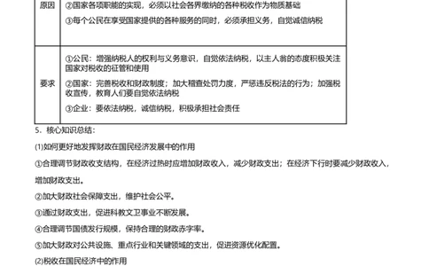 原创2021届高考二轮精品专题三收入与分配学生版_通用版（老高考）复习资料_2023年复习资料_一轮+二轮_原创2021届高考政治二轮精品专题