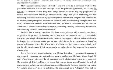 2014年考研英语（一）真题及答案_2000-2026年考研英语（一）真题及答案