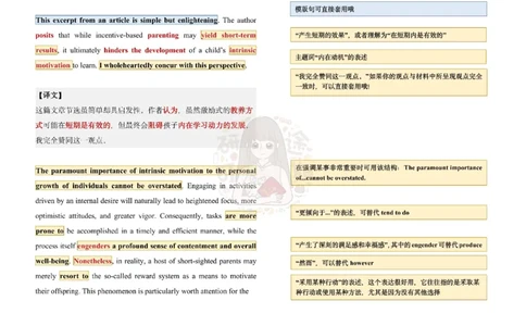 范文六：材料式作文_考研英语真题（英一＋英二）_考研英语真题_考研英语一历年真题_25英语-万能作文模板_赠送：25年万能作文模板_沿途-整容作文_英语一完结