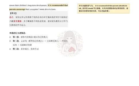 范文六：材料式作文_考研英语真题（英一＋英二）_考研英语真题_考研英语一历年真题_25英语-万能作文模板_赠送：25年万能作文模板_沿途-整容作文_英语一完结