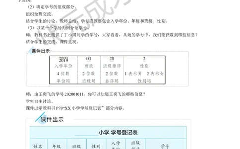 ☆数字编码_1-6年级上册_数学3年级上册教学资源包（新教材2025秋）_旧教材课件_名师教学设计新版_6多位数乘一位数