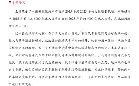 英语二大作文终极预测_考研英语真题（英一＋英二）_考研英语真题_考研英语一历年真题_25英语-万能作文模板_26年万能作文模板（持续更新...）_25Zachary的英语视界作文模板_英语二