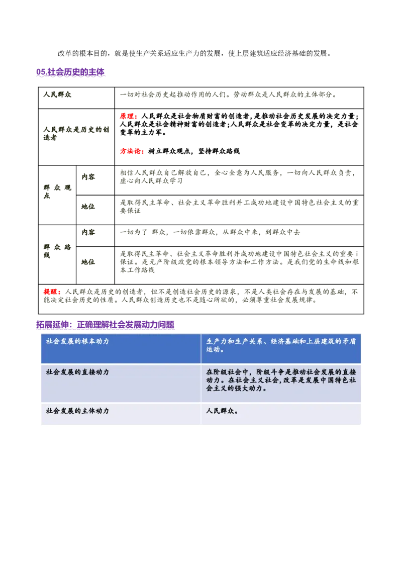 专题09认识社会与价值选择（讲义）（解析版）_42025年新高考资料_二轮复习_上好课2025年高考政治二轮复习讲练测（新高考通用）338376762