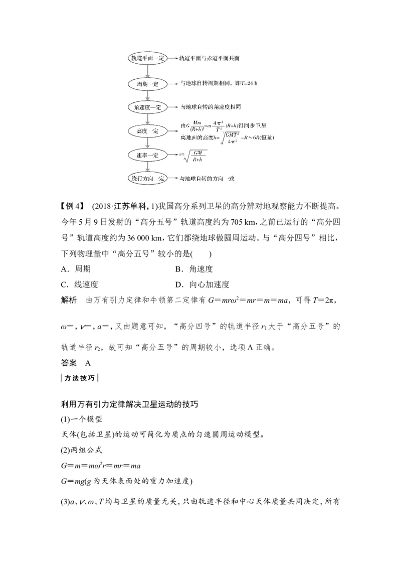 必修2第四章第4讲_新高考复习资料_2022年新高考复习资料_高考物理2022年一轮复习各版本_2.2022年高考物理一轮复习新高考1津鲁琼辽鄂适用_配套习题