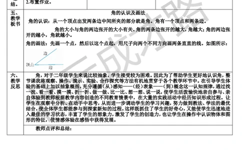 第1课时认识角_1-6年级上册_数学2年级上册教学资源包（新教材2025秋）_旧教材课件_导学案新版_3角的初步认识