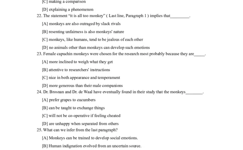 2005年考研英语（一）真题及答案_2000-2026年考研英语（一）真题及答案