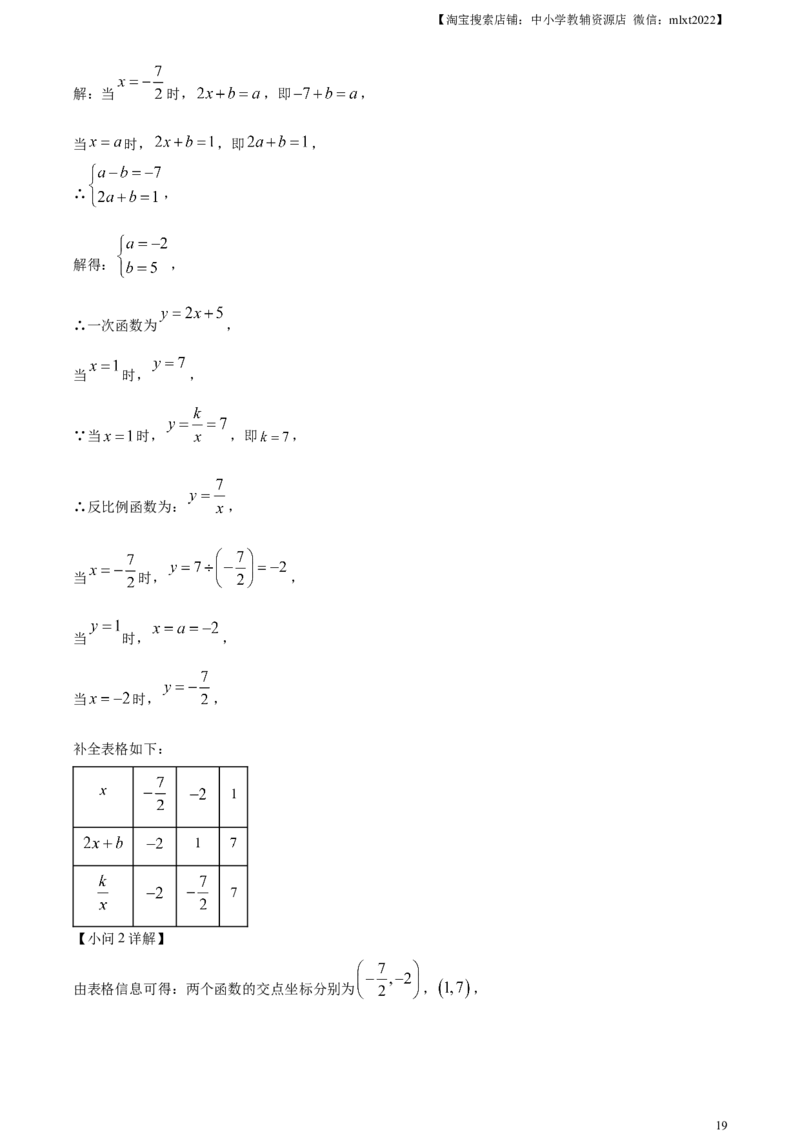 精品解析：2024年山东省枣庄市中考数学试题（枣庄聊城临沂菏泽）（解析版）_2.2015-2025年中考数学_2.数学中考真题2015-2024年_2024中考数学真题