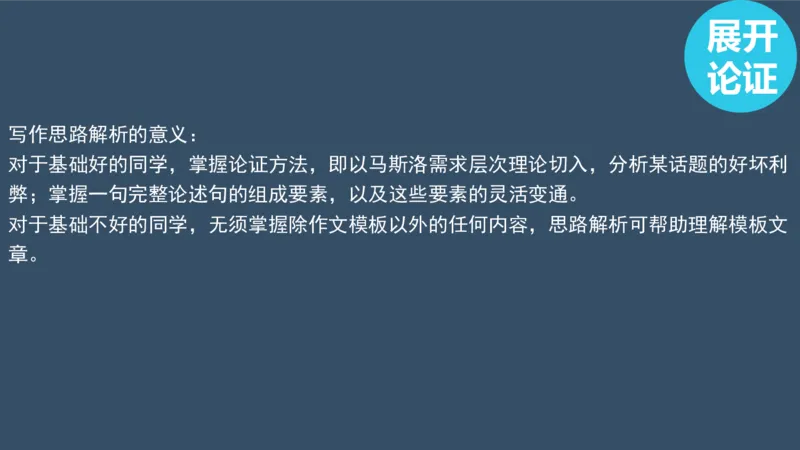 配套课件_考研英语真题（英一＋英二）_考研英语真题_考研英语一历年真题_25英语-万能作文模板_赠送：25年万能作文模板_北大学长考研英语作文模板_英语一（全新版）_2.视频课