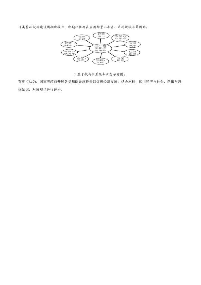 专题16辩证思维与创新思维（练习）（原卷版）_42025年新高考资料_二轮复习_上好课2025年高考政治二轮复习讲练测（新高考通用）338376762