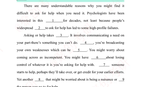 2025年全国硕士研究生招生考试英语（二）试题-完整版_20241221204733_2025考研英语真题和答案完整版_2025考研英语二真题及答案_版本二