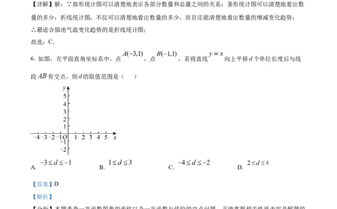 2025年广东省广州市中考数学真题（解析版）_广州市中考真题_广州中考数学（2008-2025）