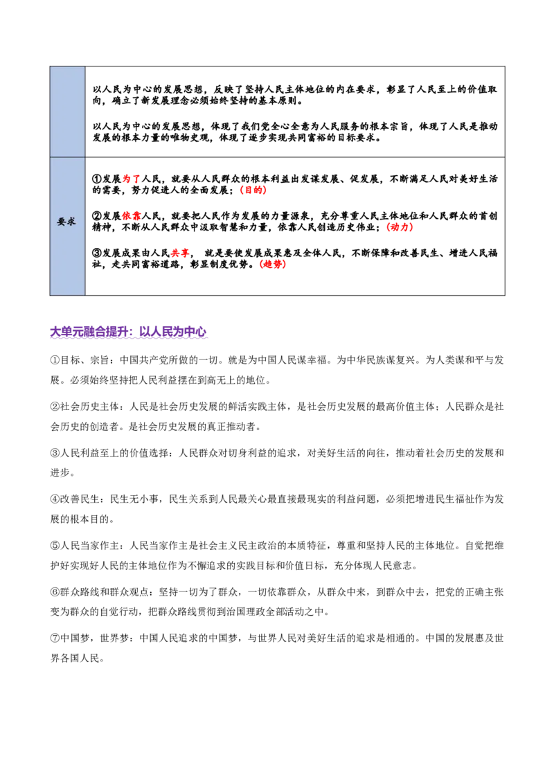 专题四经济发展与社会进步（讲义）（原卷版）_42025年新高考资料_二轮复习_上好课2025年高考政治二轮复习讲练测（新高考通用）338376762