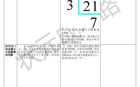 练习课（1-2课时）_1-6年级下册_R5数下新插图版_R5数下教案+学案_导学案_4分数的意义和性质_4.约分