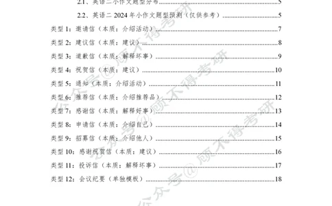 顾不得小作文终极预测10+篇(1)_考研英语真题（英一＋英二）_考研英语真题_考研英语一历年真题_25英语-万能作文模板_赠送：25年万能作文模板_顾不得-作文英语_英语一