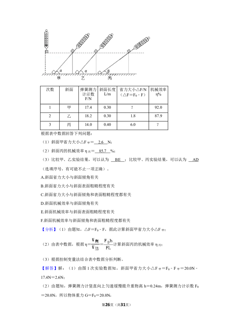 2021年四川省绵阳市中考物理真题_4.2015-2025年中考物理_2.物理中考真题2015-2024年_地区卷_四川省_绵阳物理07-21_四川省绵阳卷中考物理07-21