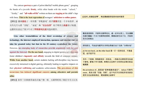 范文三：网络_考研英语真题（英一＋英二）_考研英语真题_考研英语一历年真题_25英语-万能作文模板_赠送：25年万能作文模板_沿途-整容作文_英语一完结